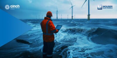 Livre numérique sur la connectivité dans les environnements difficiles par Mouser et Cinch