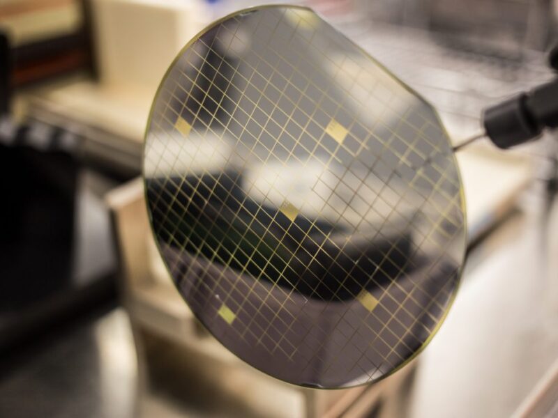 Lancement de la plateforme XSICM03 par X-FAB