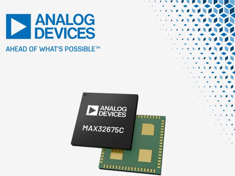 Microcontrôleur pour la détection de précision dans les applications industrielles