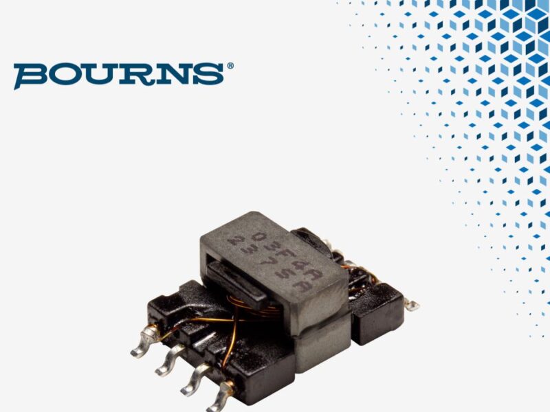 Transformateur de commande de grille pour applications automobiles et de stockage d’énergie AEC-Q200