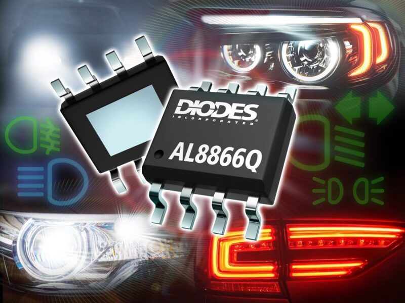 Pilote LED automobile de 85V avec prise en charge de multiples topologies et rapport de défauts