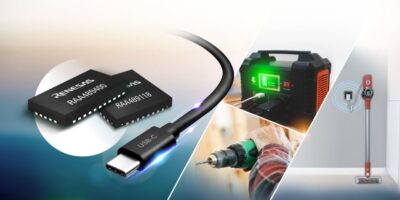 Solution USB PD EPR avec contrôleur de port Type-C et chargeur de batterie Buck-Boost