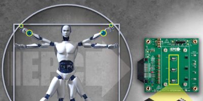 GaN motor drive reference design for humanoid robots