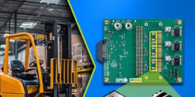 Three phase 130V motor drive reference design