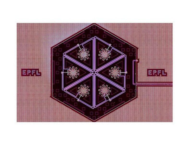 Des oscillateurs quantiques macroscopiques vibrent à l&rsquo;unisson