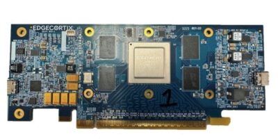 Sakura-I accelerator proved ready to provide AI in Space