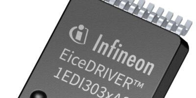 Gate drivers for hybrid IGBT/SiC EV inverters