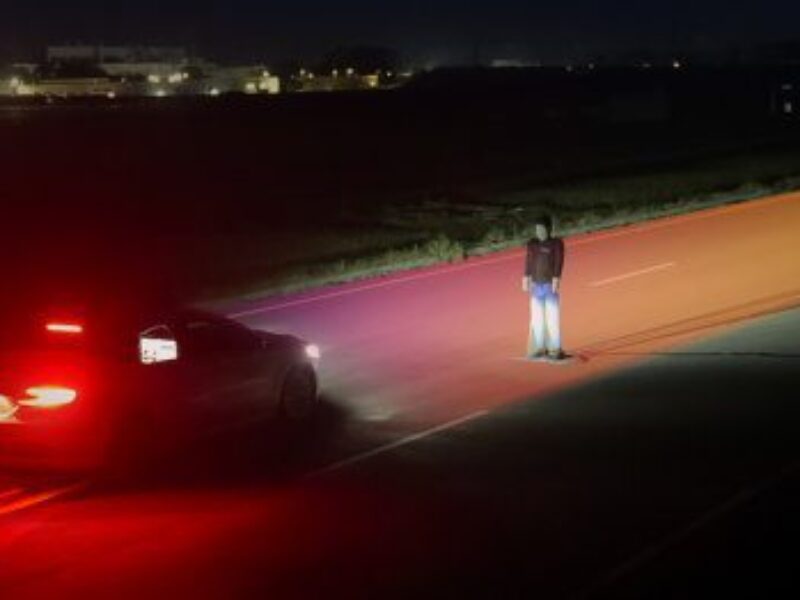 Teledyne FLIR thermal imaging passes vehicle emergency braking tests