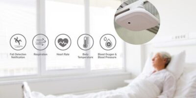 ITRI shows 60GHz mmWave, thermal imaging medical system