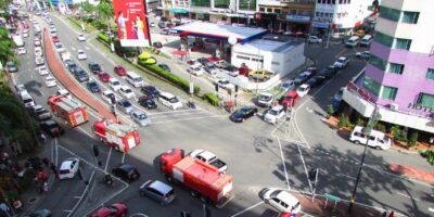 Adaptive cameras for smart city monitoring