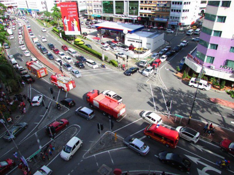 Adaptive cameras for smart city monitoring