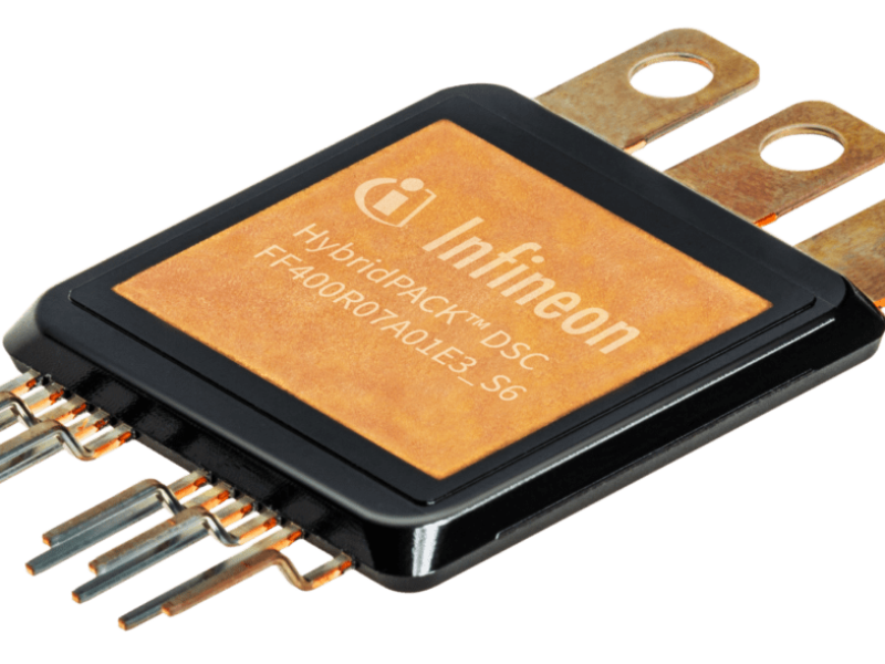 Infineon breaks ground on power module assembly plant in Thailand