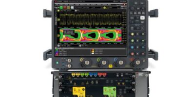 First test system for LPDDR6