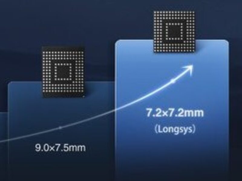 Mémoire eMMC d&rsquo;intelligence artificielle ultracompacte pour les dispositifs portables