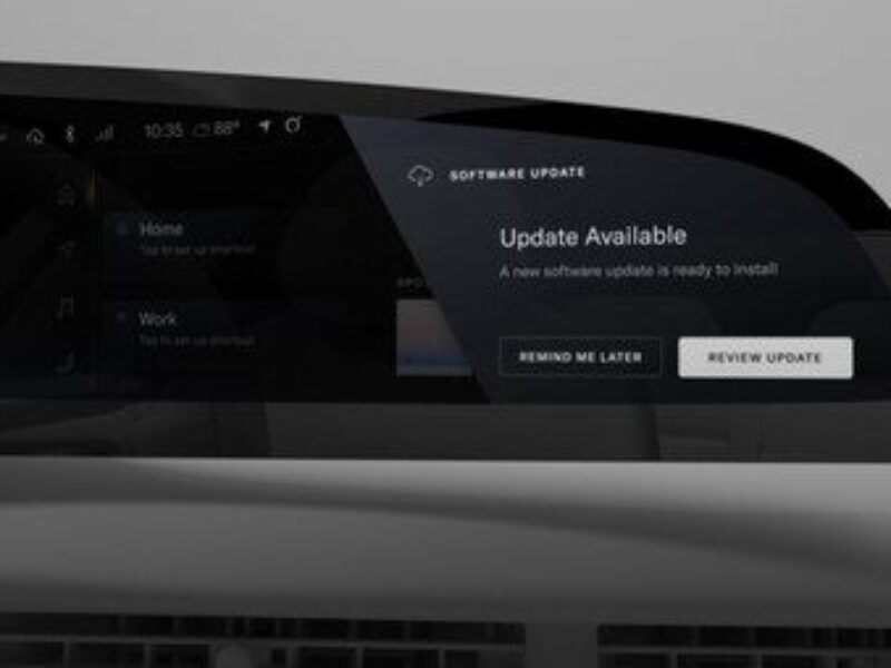 Lucid taps SoundHound for in-car AI