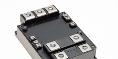 1.2kV IGBT module for industrial designs