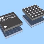 Dual H-bridge driver for piezo actuators
