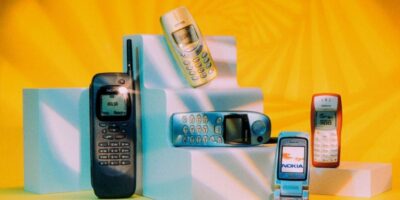 Nokia phone design archive goes online