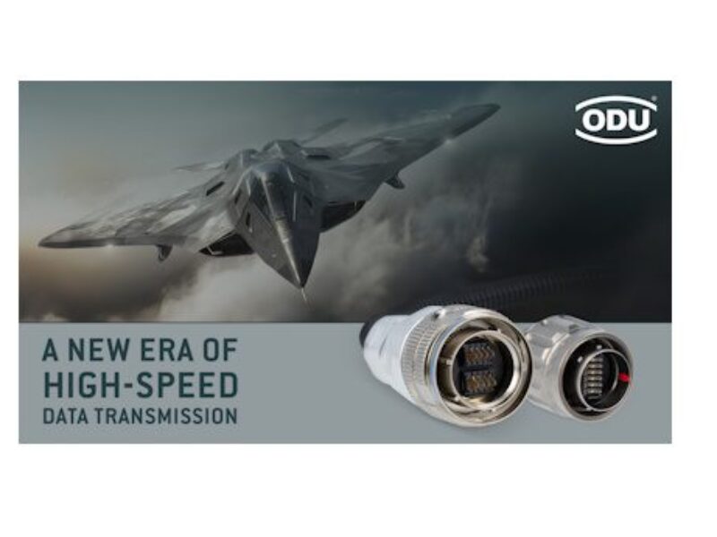 Connexion de 96 fibres optiques dans un connecteur ODU