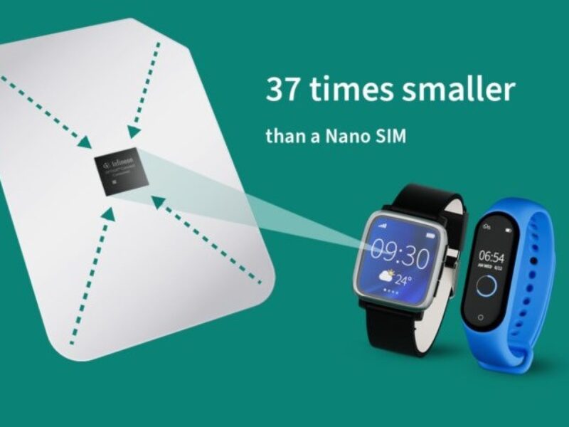 Infineon passe à 28 nm pour une eSIM miniaturisée