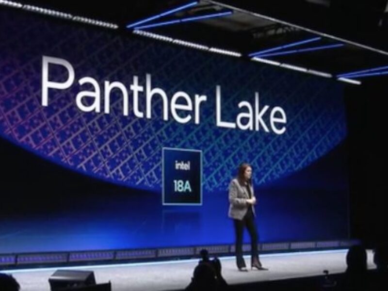 Intel is sampling Panther Lake processor on 18A process