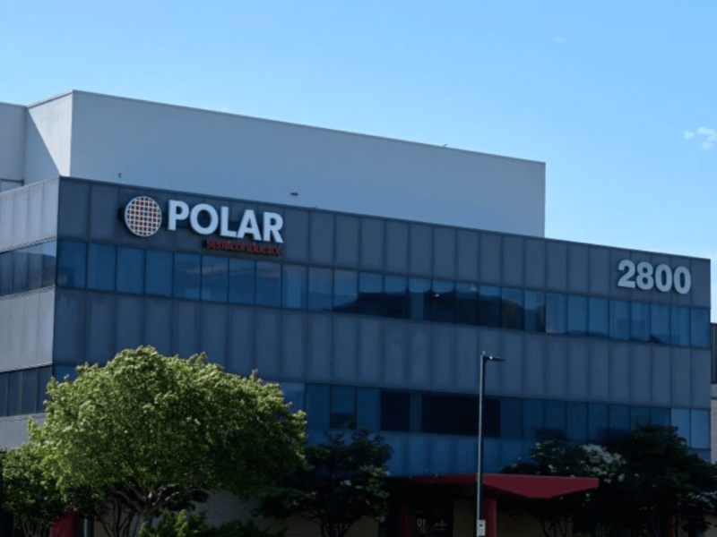Polar Semiconductor licenses Tower high voltage process