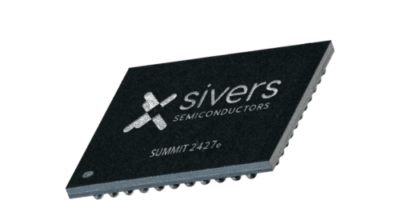 $5.4m for next generation FD-SOI beamforming transceiver