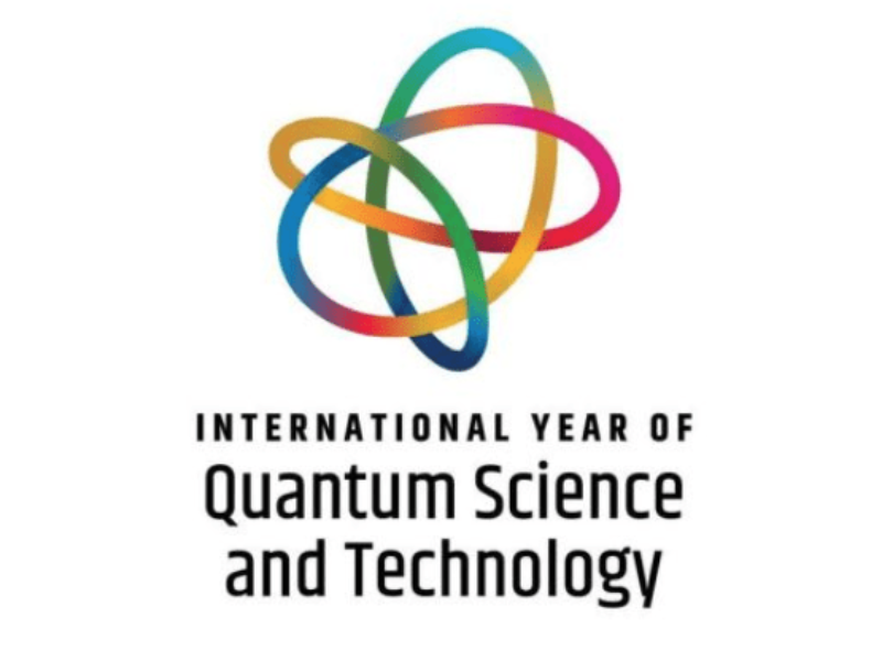 100 years since the initial development of quantum mechanics