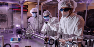 LLNL selected to lead next-gen extreme ultraviolet lithography research