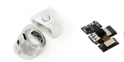 A smart ring to control home devices