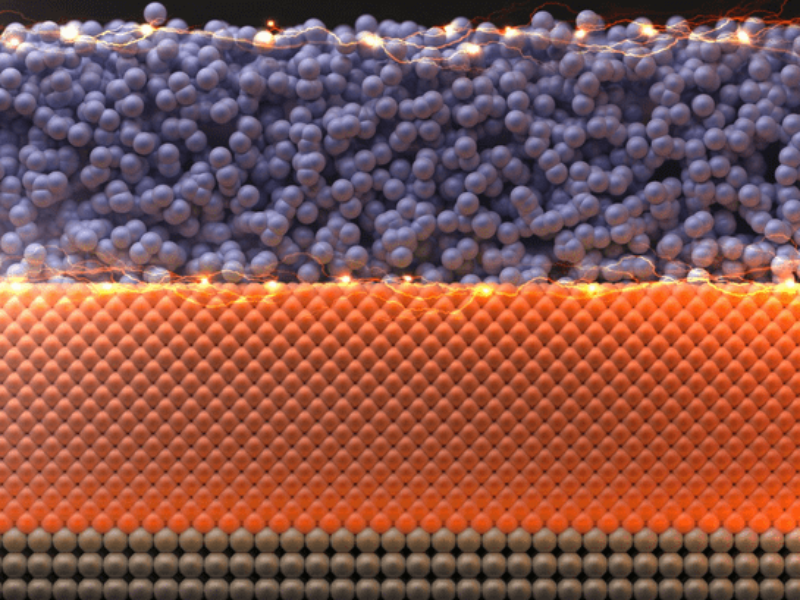 A new ultrathin conductor for nanoelectronics