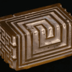 3D printed intricate antennas