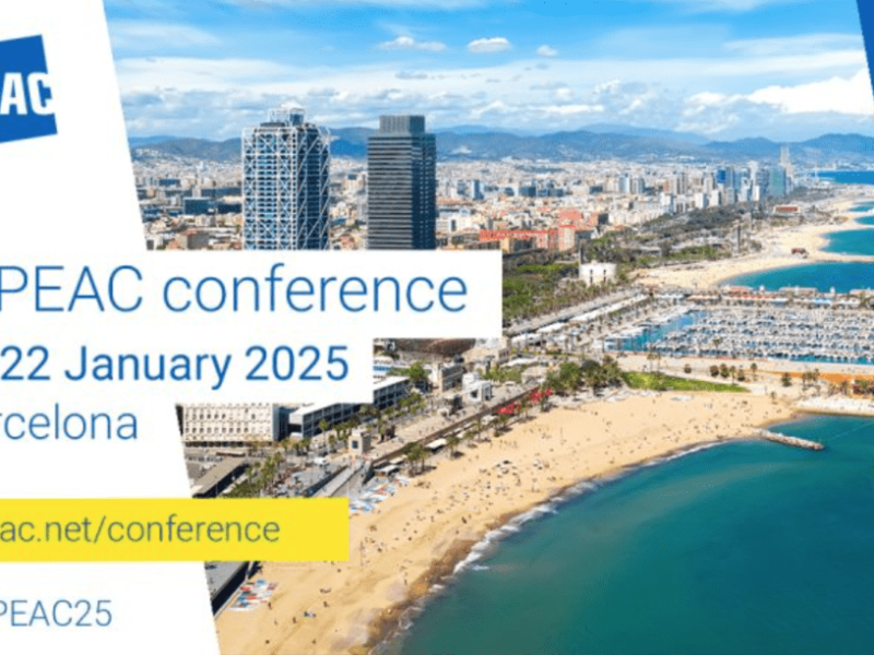 HiPEAC – twenty years of connecting students, researchers and companies