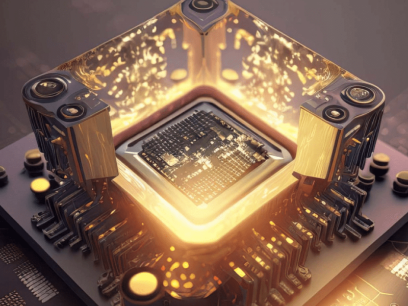 ONCHIPS présente une puce GeSI pour l&rsquo;informatique quantique