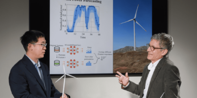 Study improves the trustworthiness of wind power forecasts