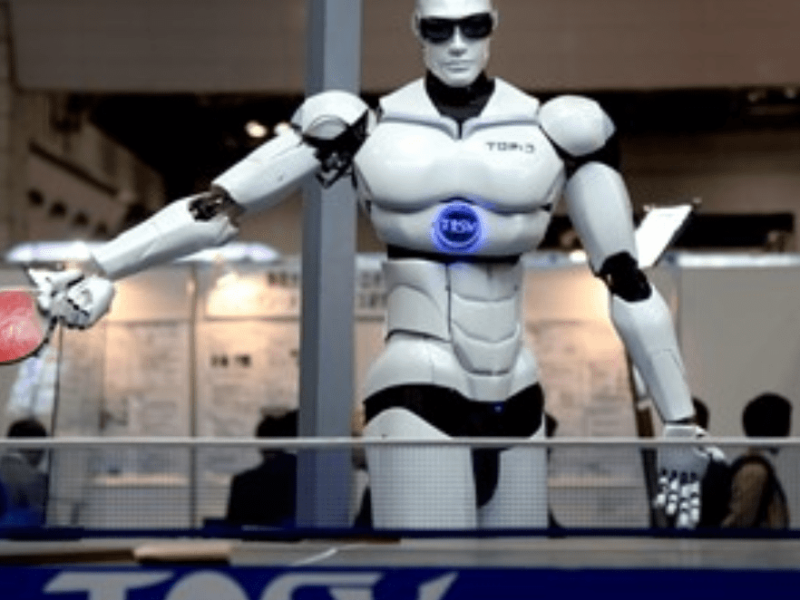 Self-powered tactile sensors for robotics and wearables