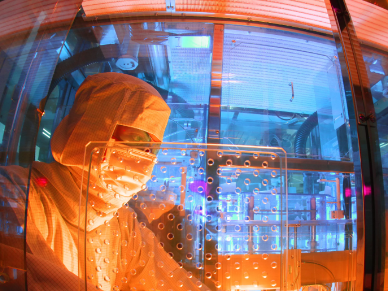 Construction de 18 nouvelles fabs dans le monde en 2025