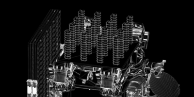 First interoperability of laser links in space