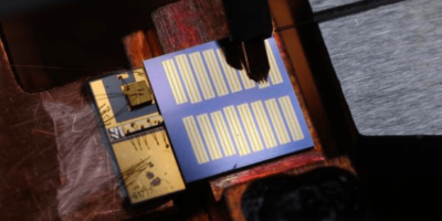 Compact comb lights the way for next-gen photonics