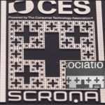 128 nozzle print head for semiconductor equipment