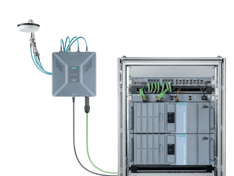 Siemens boosts private 5G system across Europe