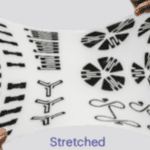 Video shows particle engulfment to create soft electronics