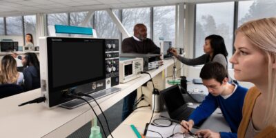 Tektronix : des prix spécifiques et une protection totale étendue à 5 ans sur certains de ses oscilloscopes pour l’éducation