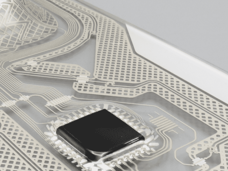 Kyocera backs TactoTek with $5m