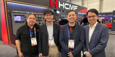 Child safety mmWave radar ships