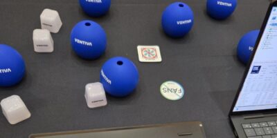 Dell, Intel show Ventiva silent ultrathin laptop concept