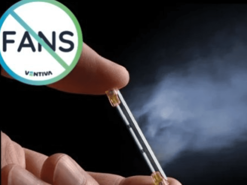 CEO interview: Ventiva’s thin and cool tech