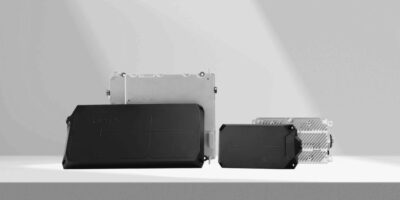 Infineon teams for 1.5kW wireless charging for mobile robots