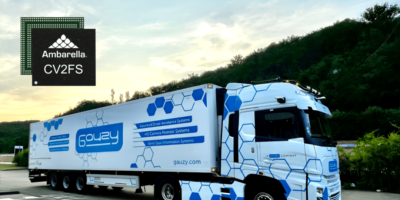 Ford deploys AI camera in trucks