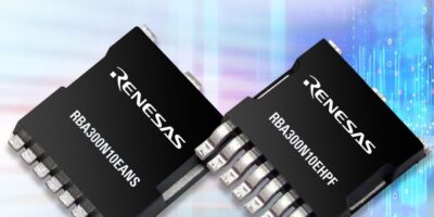 Renesas develops split gate process for lower resistance 100V MOSFETs